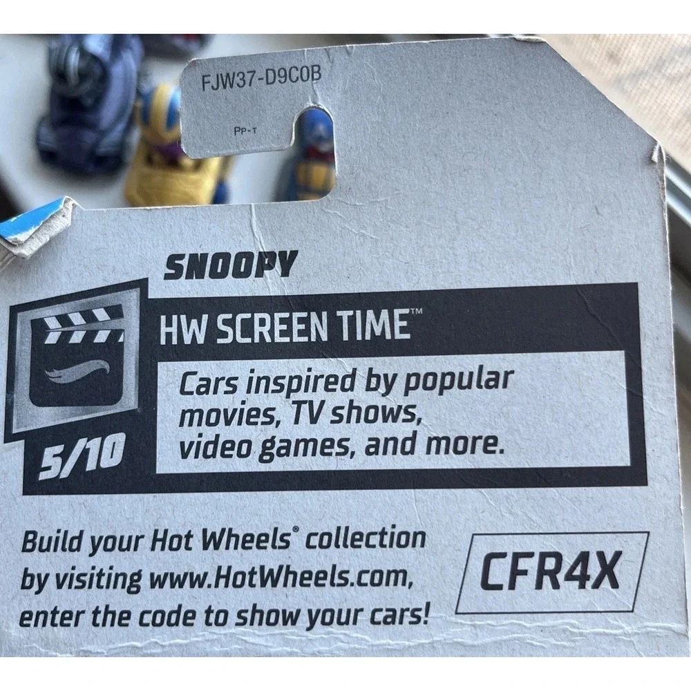 Hot Wheels hot wheels